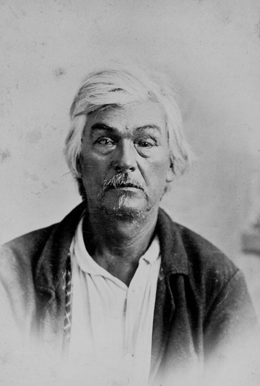 <b>...</b> quarter Cherokee Indian named <b>Sam Starr</b>, son of the outlaw Tom Starr. - tom-starr
